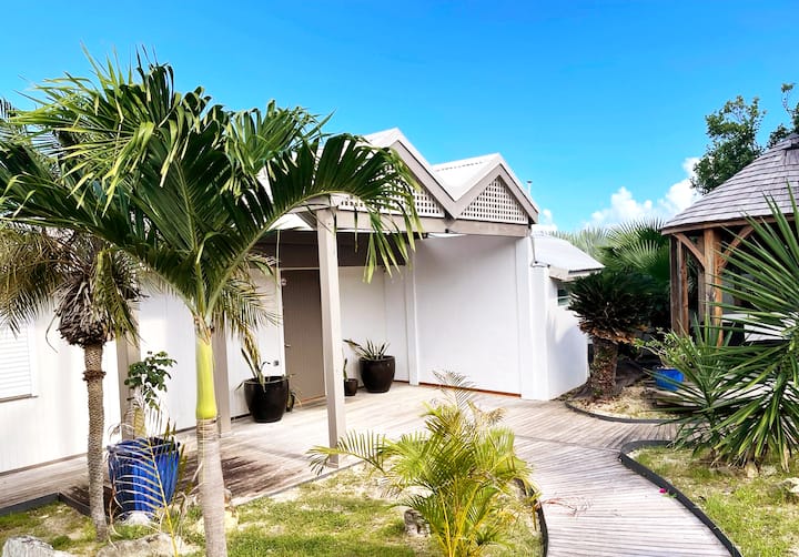Villa Hanna pool